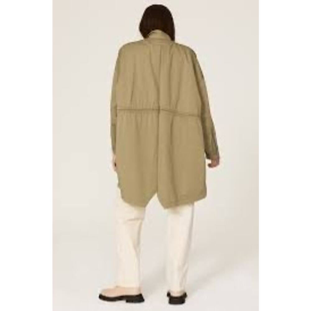 MM6 Maison‎ Margiela Zip Detail Jacket Size 44 or US Size 8 XL - Picture 6 of 14